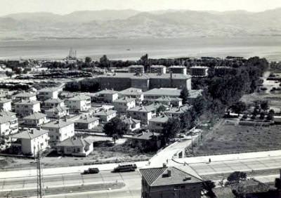 Kocaeli İzmit Seka Evleri ve Seka Devlet Hastanesi / 1958