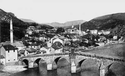 Konjic, Bosna