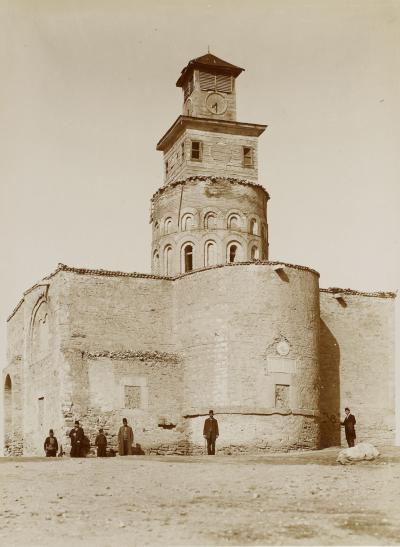 Konya Eflatun Mescidi / Garabed Solakian Fotoğrafı / 1890'lar