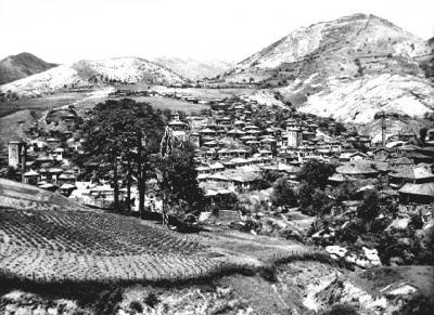 Kratova, Makedonya