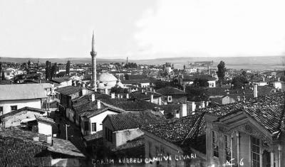 Kubbeli Camii ve Civarı, Çorum