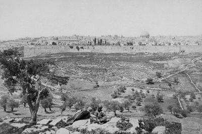 Kudüs / 1860