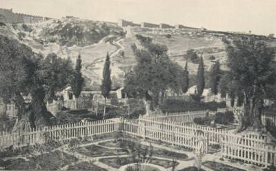 Kudüs / 1898
