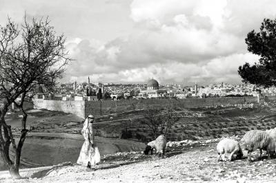 Kudüs / 1934 Yılı