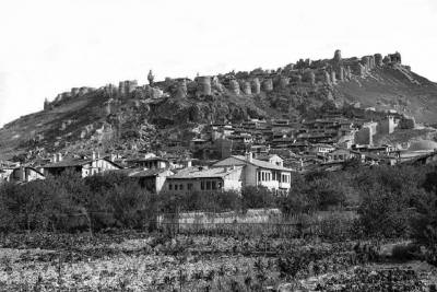 Kütahya Kalesi / 1880′ler