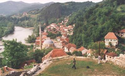 Maglaj, Bosna / 1960′lar