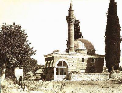Mahmud Çelebi Camii, İznik