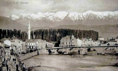 Makedonya Üsküp