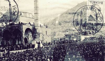 Manisa Mesir Festivali / 1958