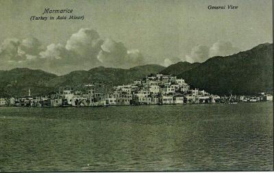 Marmaris Genel Görünümü