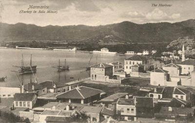 Marmaris Limanı