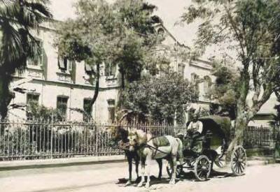 Mersin Hükümet Binası