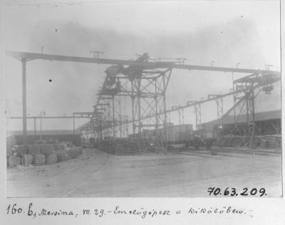 Mersin Limanı / 1914