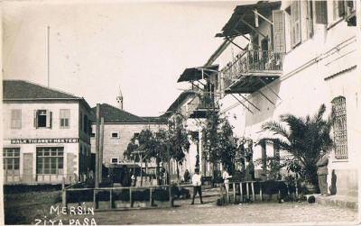 Mersin Ziya Paşa