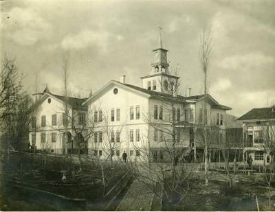 Merzifon Amerikan Koleji / 1900′ler