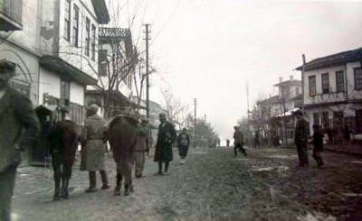 Merzifon Gazi Caddesi