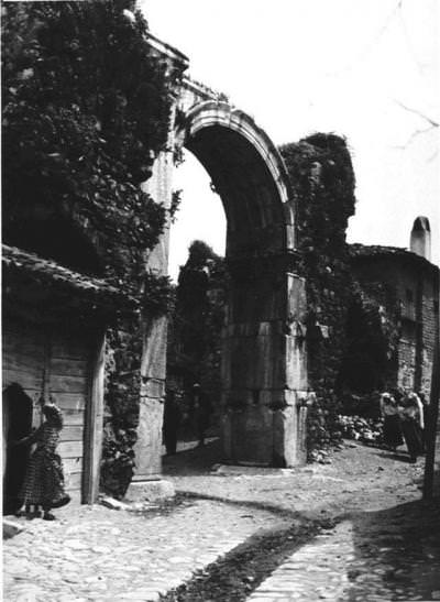 Milas Baltalı Kapı - Muğla / 1932