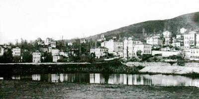 Millet Düzü bölgesenin bataklık zamanları, Ordu