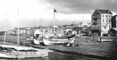 Moloz, Trabzon