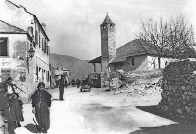 Mostar Fatima Kadın Camii