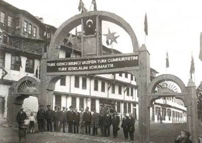 Niksar / 1930′lar