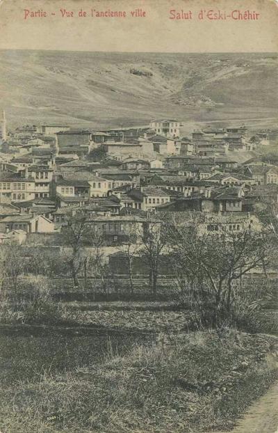 Odunpazarı, Eskişehir / 1900'ler