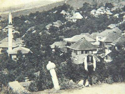 Osmanlı dönemi Saraybosna
