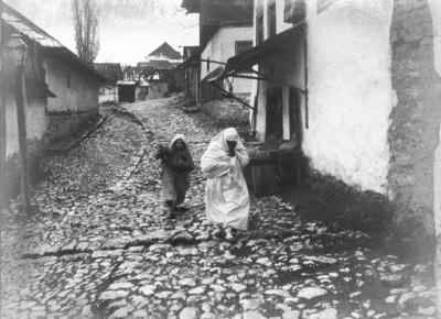 Osmanlı döneminde Saraybosna