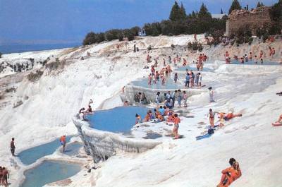 Pamukkale / 1970′ler