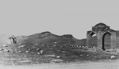 Pirlepe Müslüman Mezarlığı / 1917