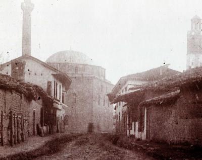 Priştine Fatih Camii