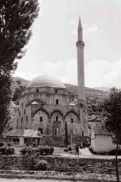 Prizren Sinan Paşa Camii
