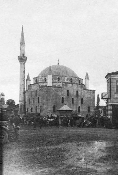 Razgrad İbrahim Paşa Camii / 1930′lar