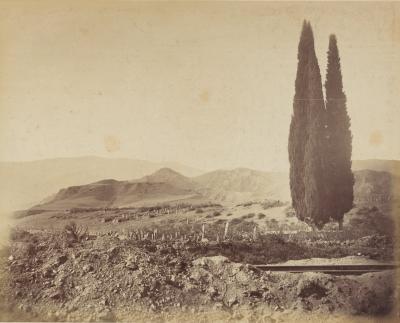 Salihli Eski Mezarlık / 1875