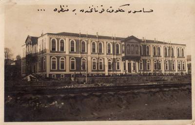 Samsun Hükümet Konağı / 1928