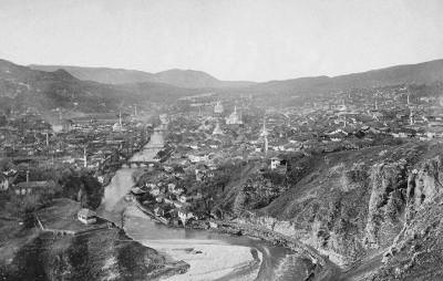 Saraybosna / 1870′ler