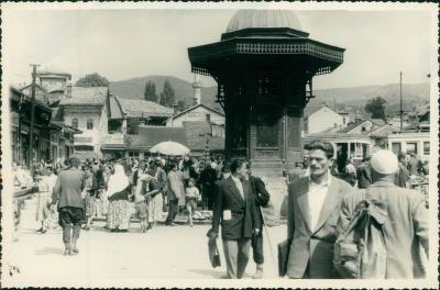 Saraybosna / 1957
