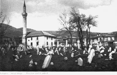 Saraybosna