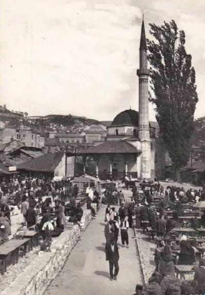 Saraybosna