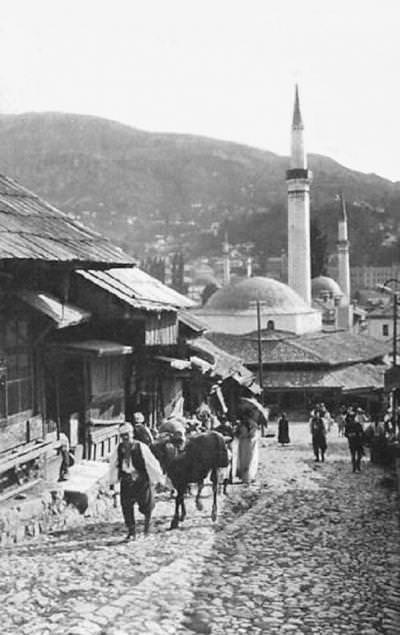 Saraybosna Çarşı