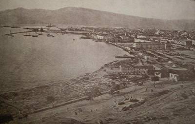 Sarıkışla ve Konak, İzmir / 1870′ler