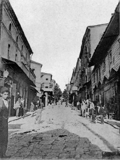 Şebinkarahisar / 1900′ler