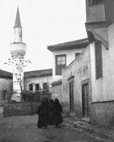 Selanik Ahmet Subaşı Camii