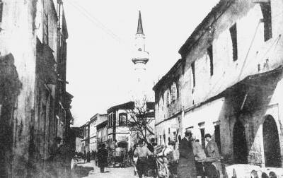 Selanik Lonca Camii