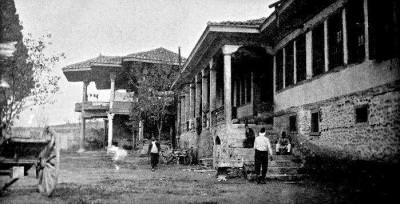Selanik Mevlevi Asitanesi