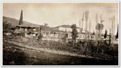 Selanik Mevlevihanesi.