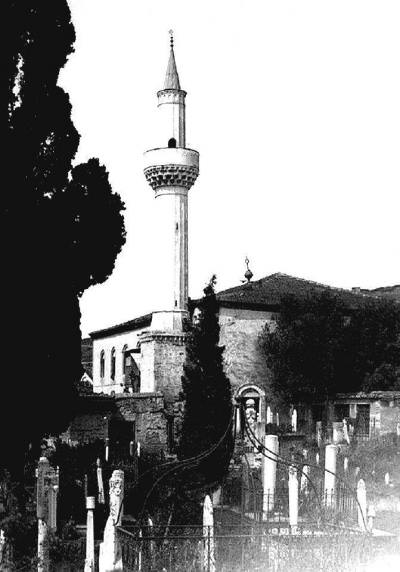 Selanik Mevlevihanesi