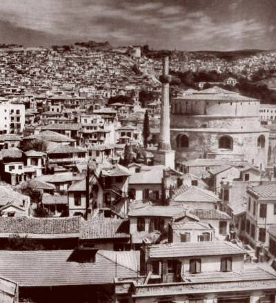 Selanik Rotonda Camii
