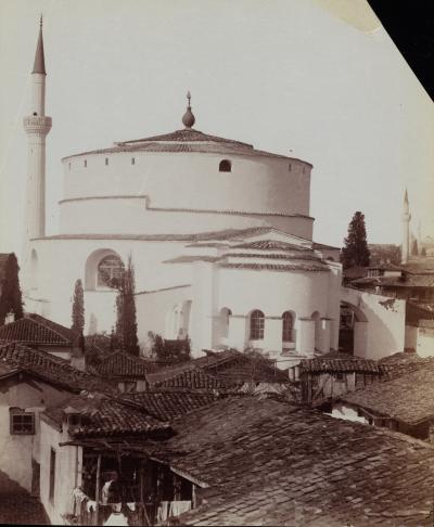 Selanik Rotondo Camii (Gazi Sinan Paşa Camii / Hortaca Camii)