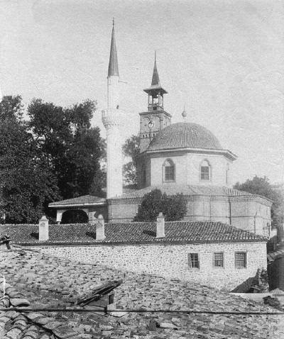 Selanik Saatli Camii